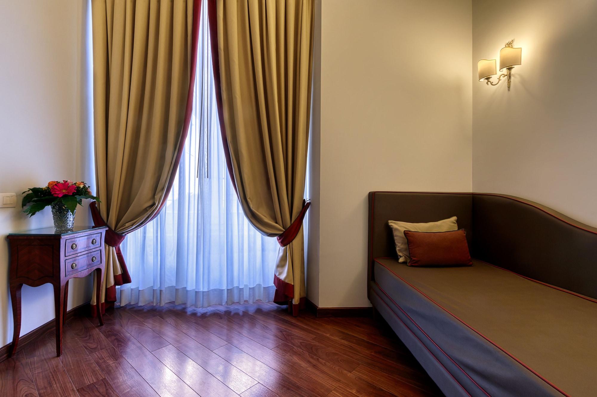 Decumani Hotel De Charme Neapol Exteriér fotografie