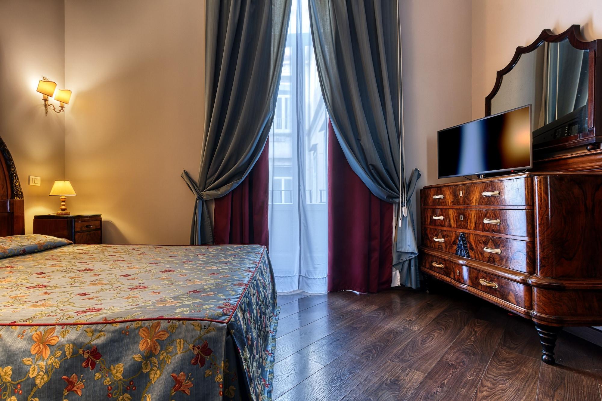Decumani Hotel De Charme Neapol Exteriér fotografie